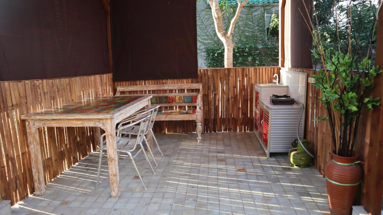Jingga Homestay Balangan Jimbaran Exterior foto