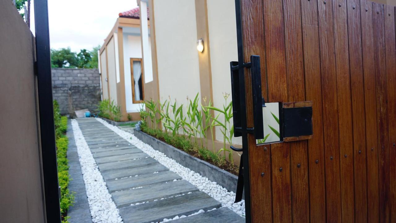 Jingga Homestay Balangan Jimbaran Exterior foto
